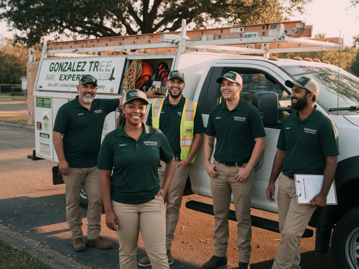 Tree Service company in Ballico, CA