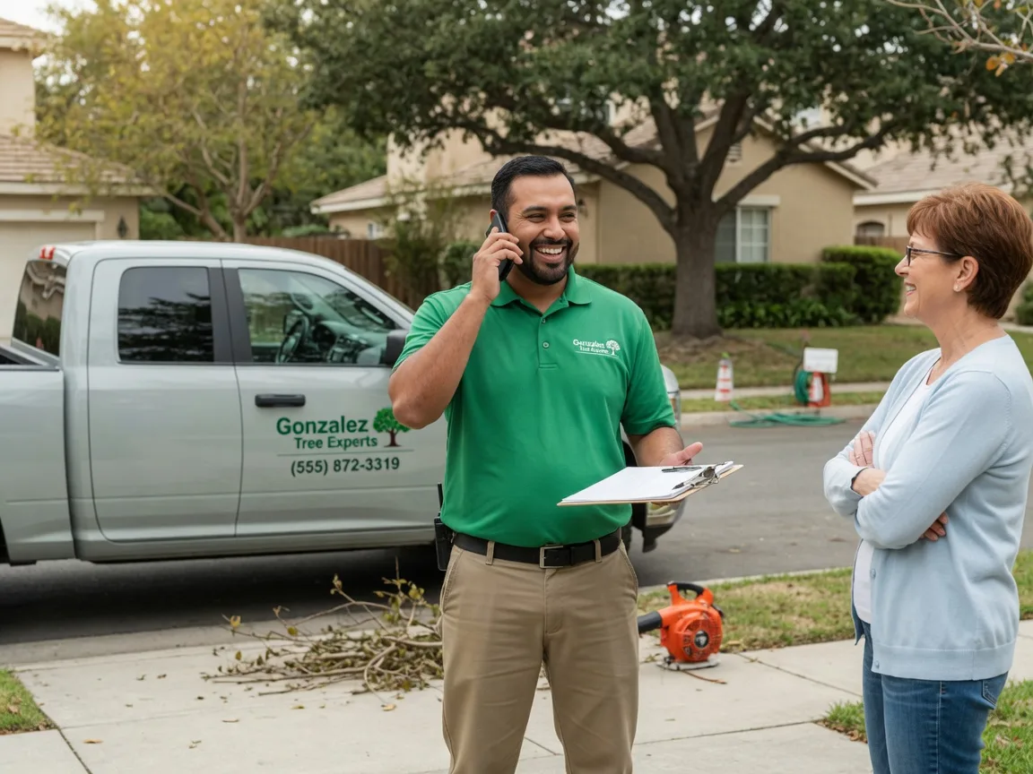 Tree Service Ballico, CA FAQs